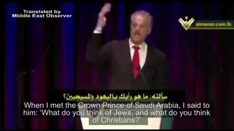 This Is Why Saudi Arabia Won't Help Palestine