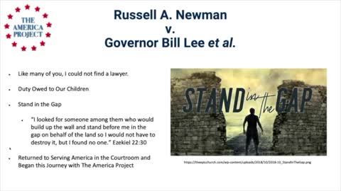 🎥 LIVE EVENT 🔥 Watch Chief Legal Counsel Russell Newman for the first-ever solutions-oriented BORDER 911 event in Maricopa County, Arizona.