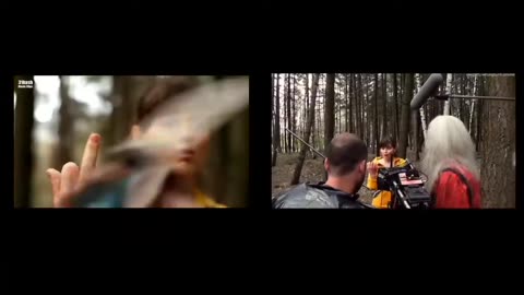 Wrong turn 5 bloodlines behind the scenes (first shot) [HORROR MOVIES]