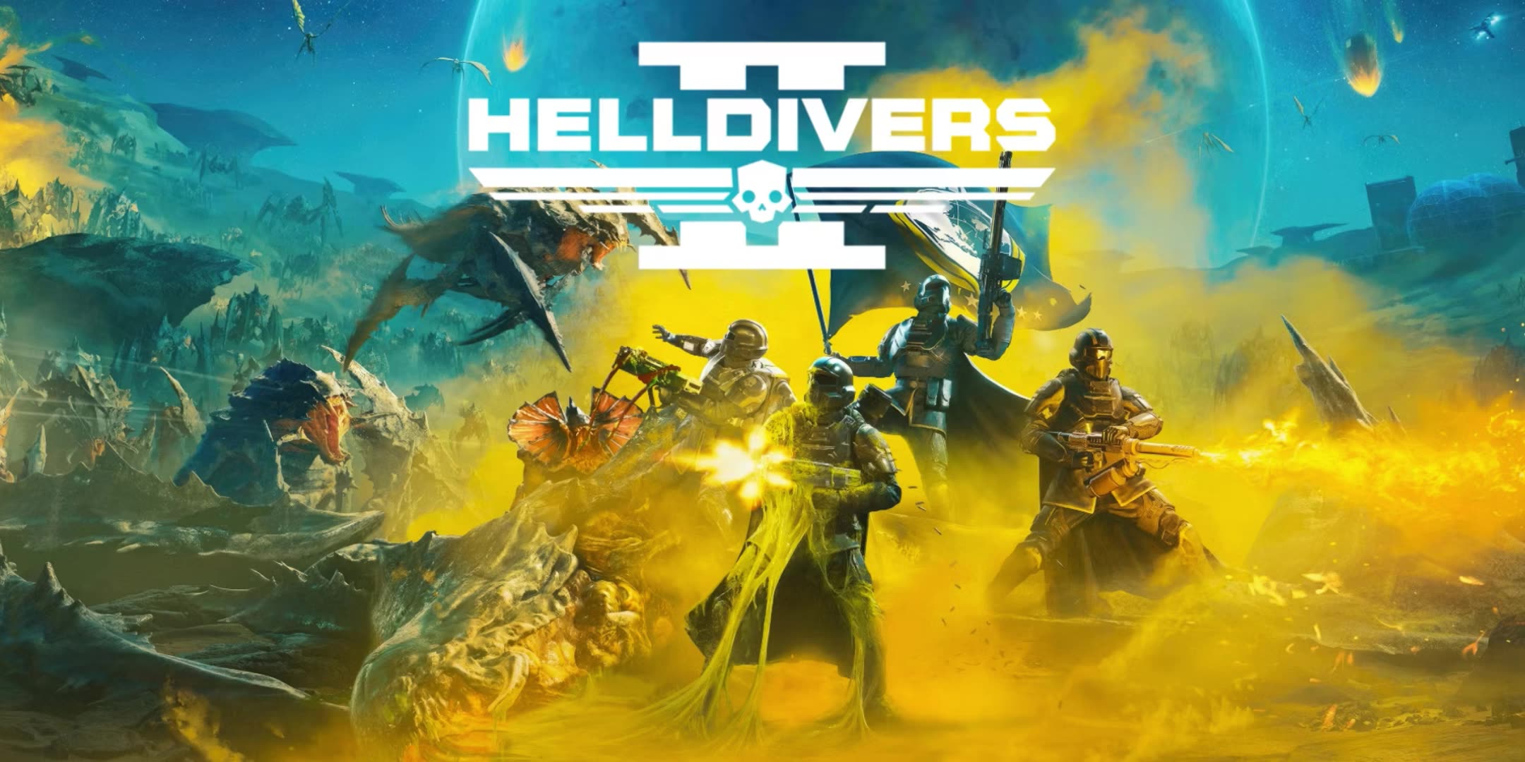 The Helldivers 2 PlayStation Steam Controversy So Far