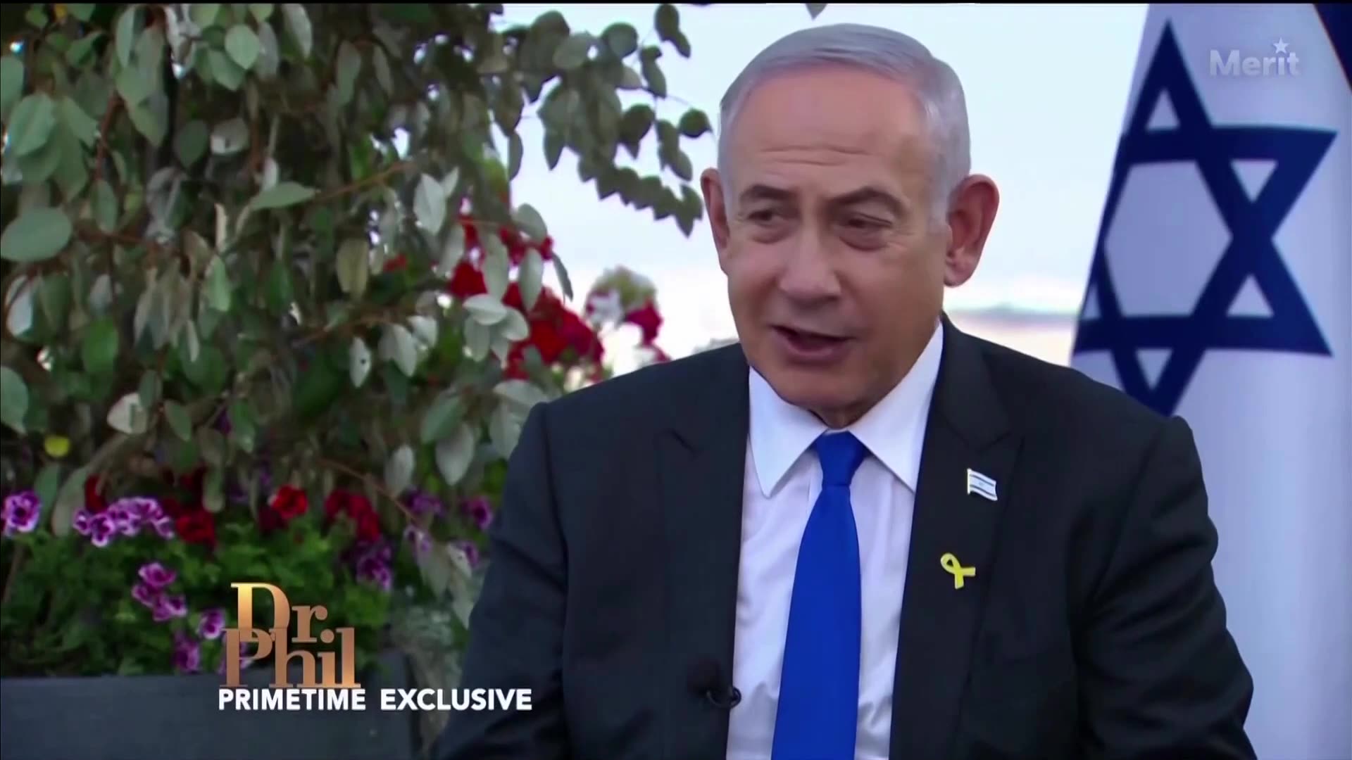 Netanyahu: I hope I can patch things up with Biden