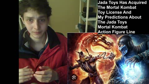 Jada Toys Has Acquired The Mortal Kombat Toy License (Predictions About Jada Toys MK Action Figures)
