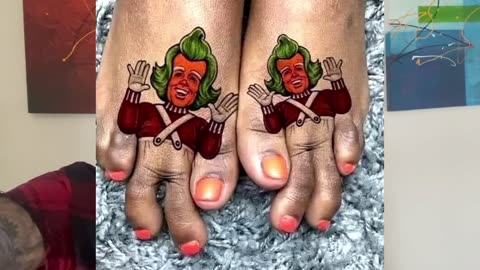 World’s Worst Tattoos #1