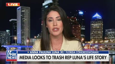 Anna Paulina Luna Sets Record Straight on Lying Washington Post