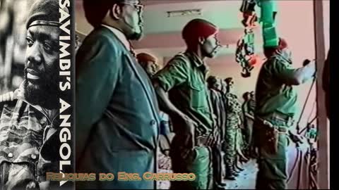 Dr. Jonas Malheiro Savimbi - Definição do Angolano - Angola