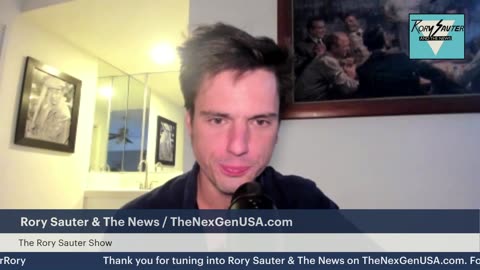 The Rory Sauter Show / Rory Sauter & The News / 2-2-2023