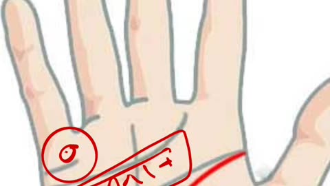 Mercury Mount in Palm |Palmistry Reading Sutra | different lines Hand