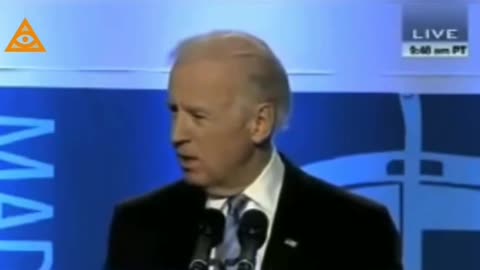 Joe Biden - Create a New World Order
