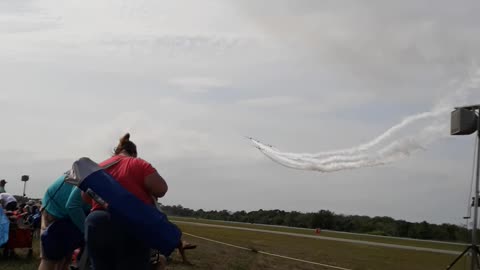 Tico air show