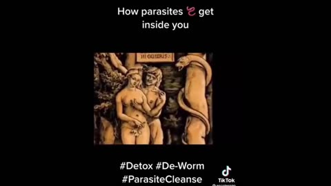 Shocking! How Parasites Get Inside You