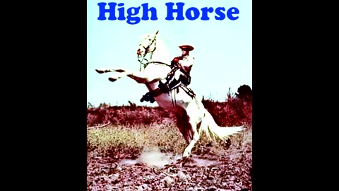 High Horse - The Dead Rockstars Demo