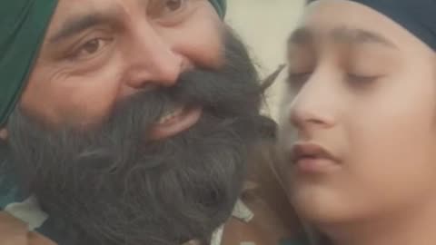 Saheb's Father Leaving Home Emotional Scene | Mere Baba Nanak