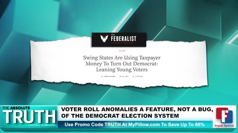 Cause of America Finds Over 700K Duplicate Registered Voters on Voter Rolls