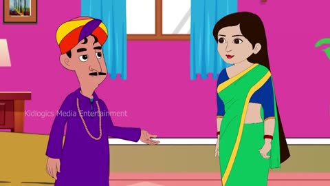 दूर की बहू - Kahani - Moral Stories - Stories in Hindi - Bedtime Stories - Fairy Tales