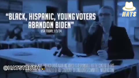 Google is censoring this pro-Trump ad to protect Biden.