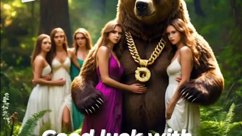 Good luck with that Bear