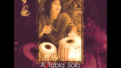 ANURADHA PAL ----A TABLA SOLO BY ANURADHA PAL