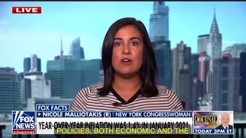 (7/16/22) Malliotakis: Americans of all political stripes hurting from Biden’s inflationary policies