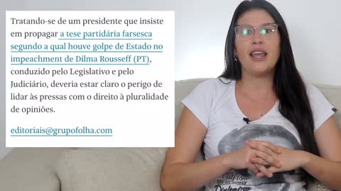 Uma interferência suprema? Novo nome para 2026? E mais, Dilmo, a mídia soltou a sua mão...