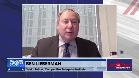 Ben Lieberman doesn't expect the Hands Off Our Home Appliances Act to reach Biden’s desk