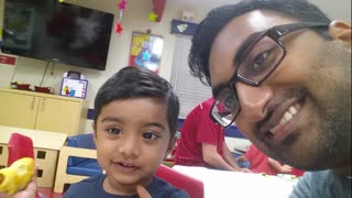 Donuts with Dad - Fathers Day 2016