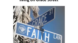 I'm living on Grace Street