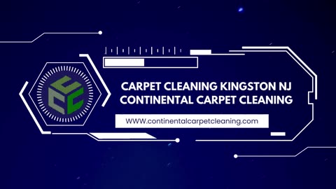 Carpet Cleaning Kingston NJ
