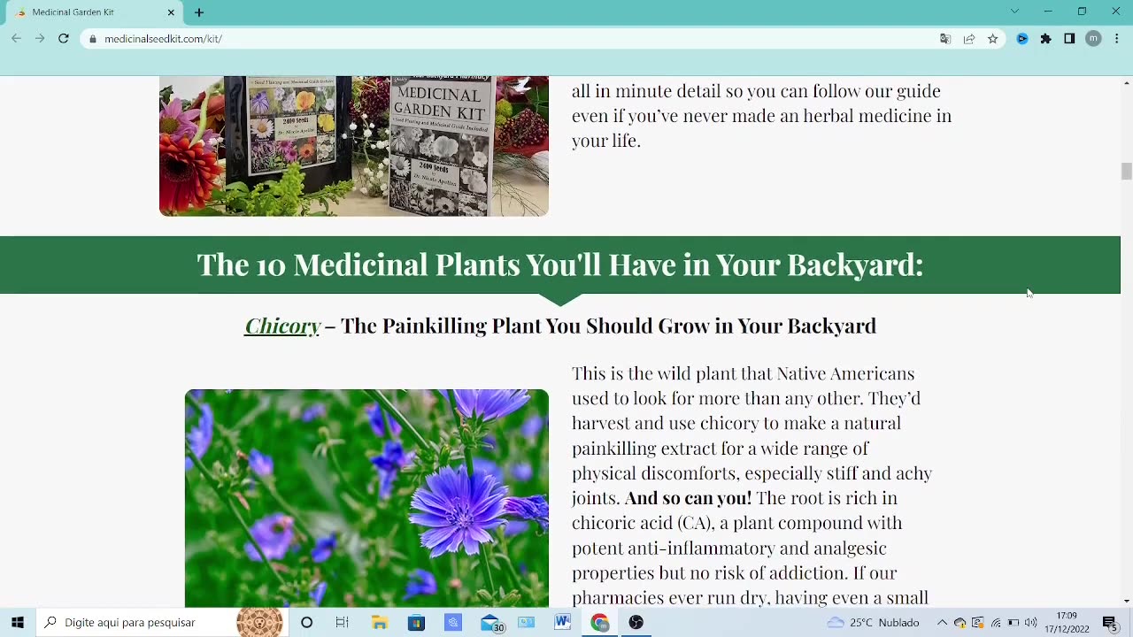 Medicinal Garden Kit Review - Medicinal Garden Kit work? - Watch before Buy! Medicinal Plants