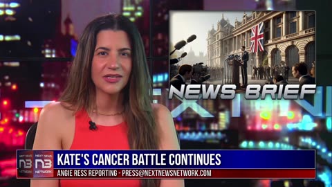 Cambridge Duchess Unites World in Cancer Battle"