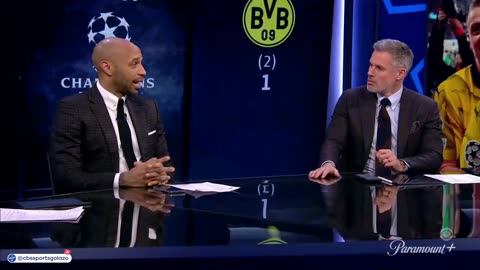 Thierry shares his thoughts on Kylian Mbappe's PSG legacy