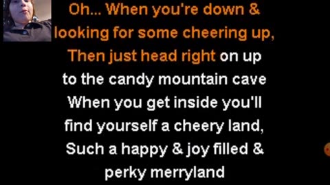 Charlie The Unicorn Candy Mountain Song But I Sing It