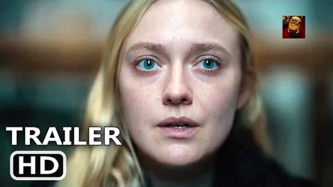 THE WATCHERS Trailer 2 (2024) Dakota Fanning, Georgina Campbell