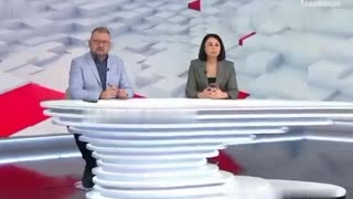 How Ukrainian television makes its reports