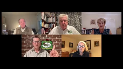 CLUB GRUBBERY "THE PANEL" PART 2 INFORMED CONSENT CONTINUES 6/2/23
