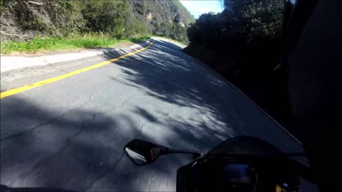 Tuna Canyon Motorcycle Tai Chi