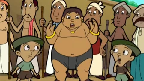 17.Chhota Bheem - Circus In Dholakpur - Season 01.ia