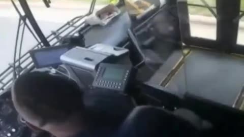 Bus Driver Shoot Out