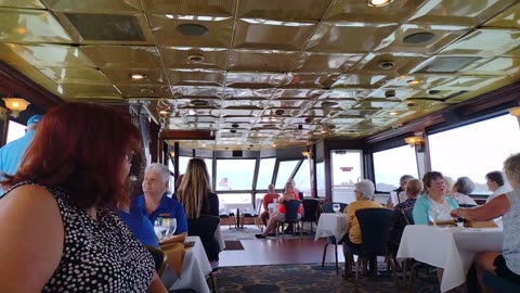 Sandpipers Travel Club on Starlight Dinner Cruise