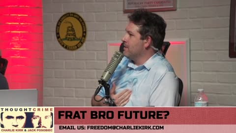 Will Frat Bros Save America?