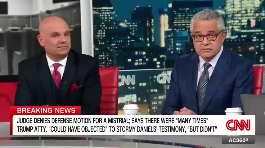 Maggie Haberman_ This tactic by Trump attorneys felt like a ‘losing prospect’ in court CNN News