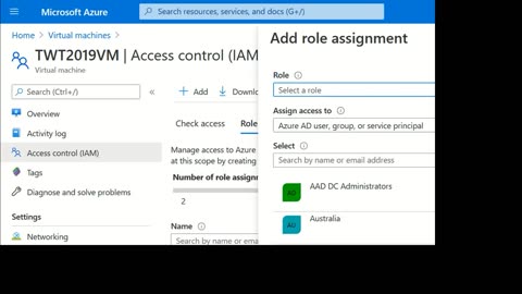 Azure에서 Windows VM에 Azure Active Directory 로그인 사용