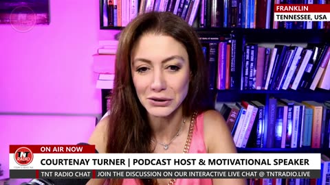 The UN & The Morning Star - @CourtenayTurner on The @JohnnyVedmore on @tntradiolive