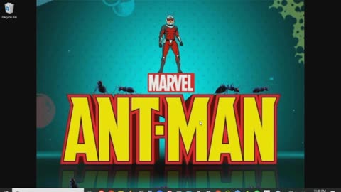 Ant-Man (2017) Short Series Review