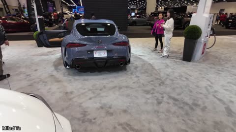 Vancouver International Auto Show 2024