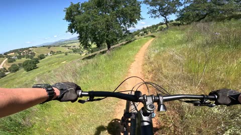 Exchequer Bike Park (La Grange, Ca); Down and Out Trail