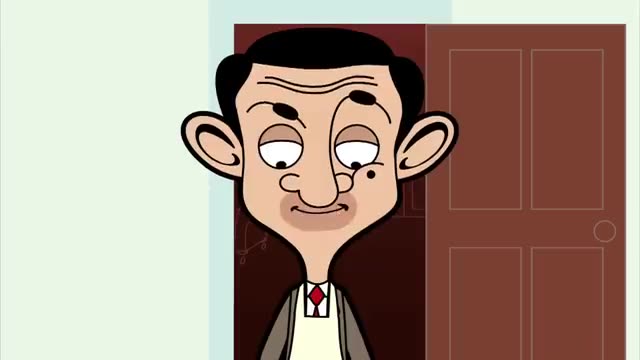 PIZZA Bean _Season series _M.r Bean Official Cartoon