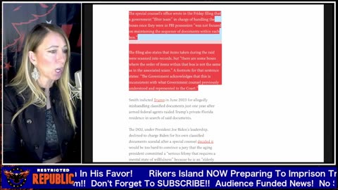 Rikers Island Jail Braces for Trumps Arrival! Shocking Twist Sends Shock-Waves!!