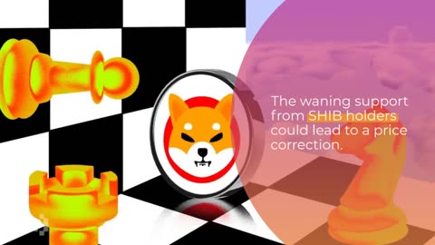 Shiba Inu (SHIB) Price Is Poised to Drop This Weekend