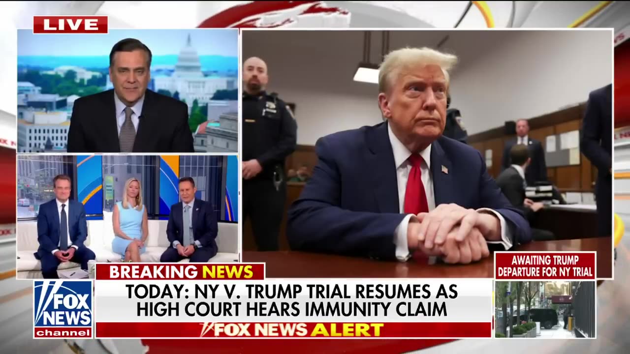 Prof. Jonathan Turley | 'Alvin Bragg may be the best lawyer Trump has'