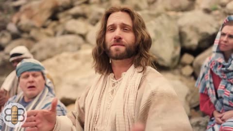Babylon Bee's "Woke Jesus" video goes viral, BREACHING the internet.